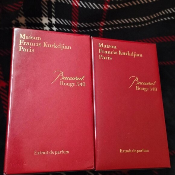 Maison Francis Kurkdjian Other - Maison Francis Kurkdjian Baccarat Rouge 8 F 8 F